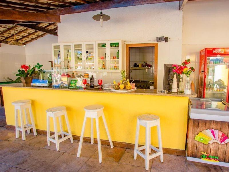 Rede Andrade Estrela Dalva Centro Hotel Porto Seguro Exterior foto