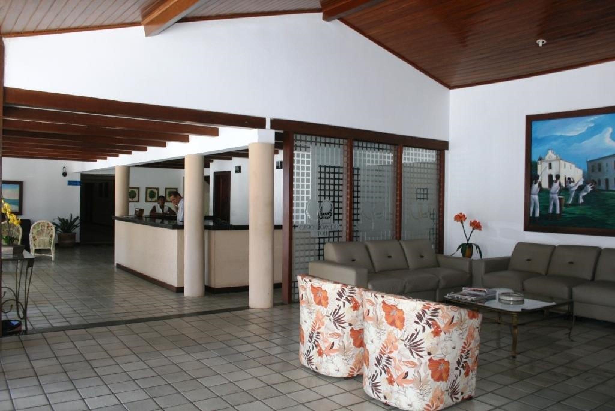 Rede Andrade Estrela Dalva Centro Hotel Porto Seguro Exterior foto