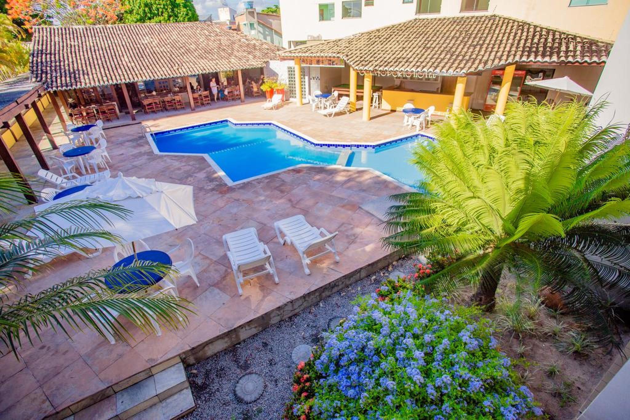 Rede Andrade Estrela Dalva Centro Hotel Porto Seguro Exterior foto