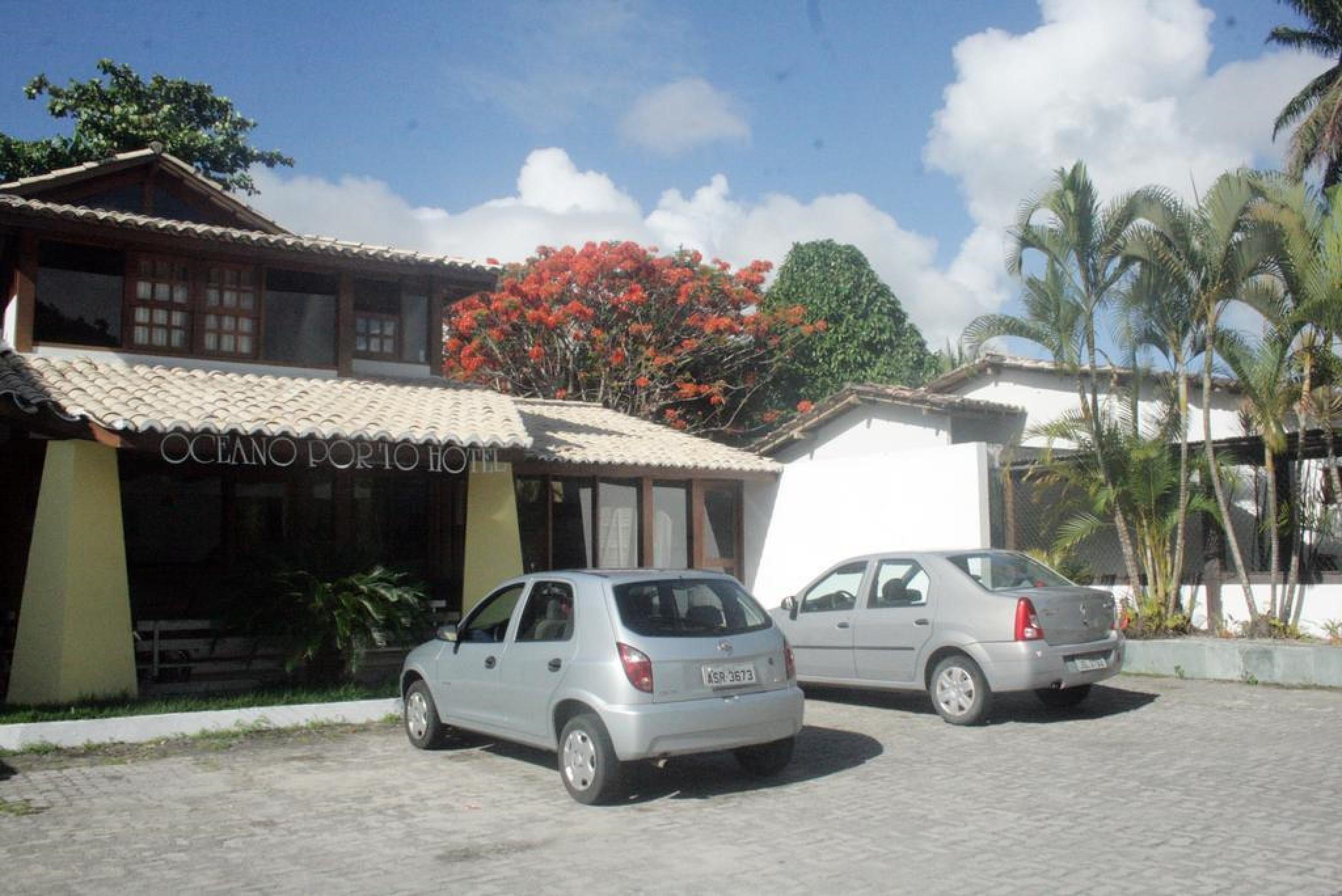 Rede Andrade Estrela Dalva Centro Hotel Porto Seguro Exterior foto