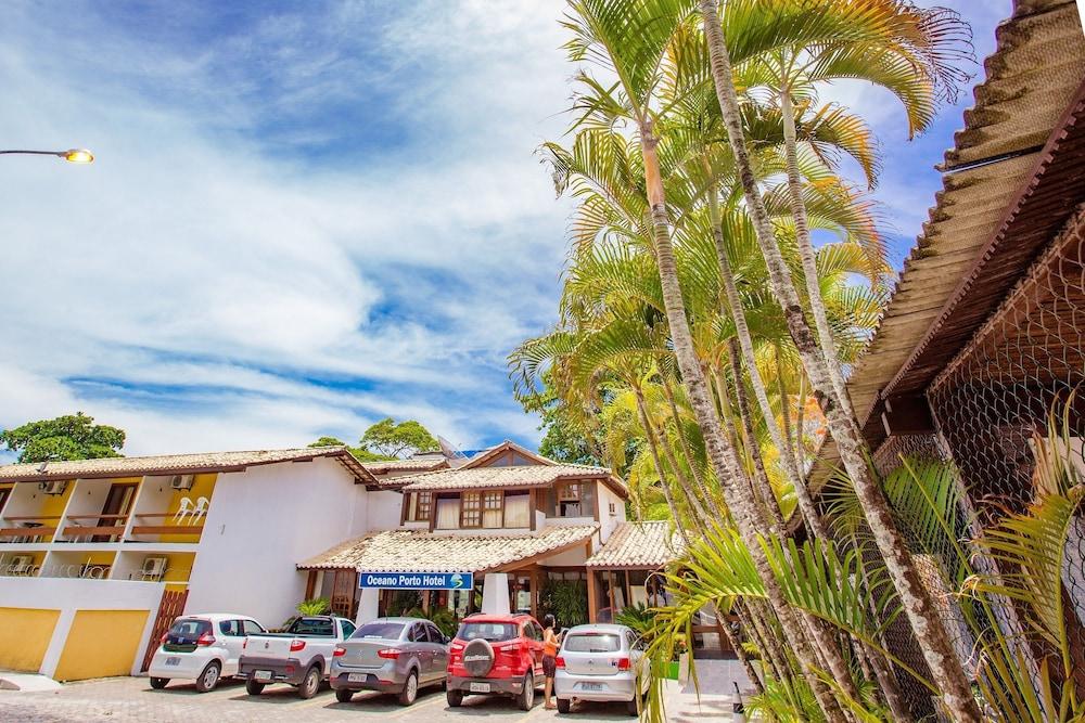 Rede Andrade Estrela Dalva Centro Hotel Porto Seguro Exterior foto