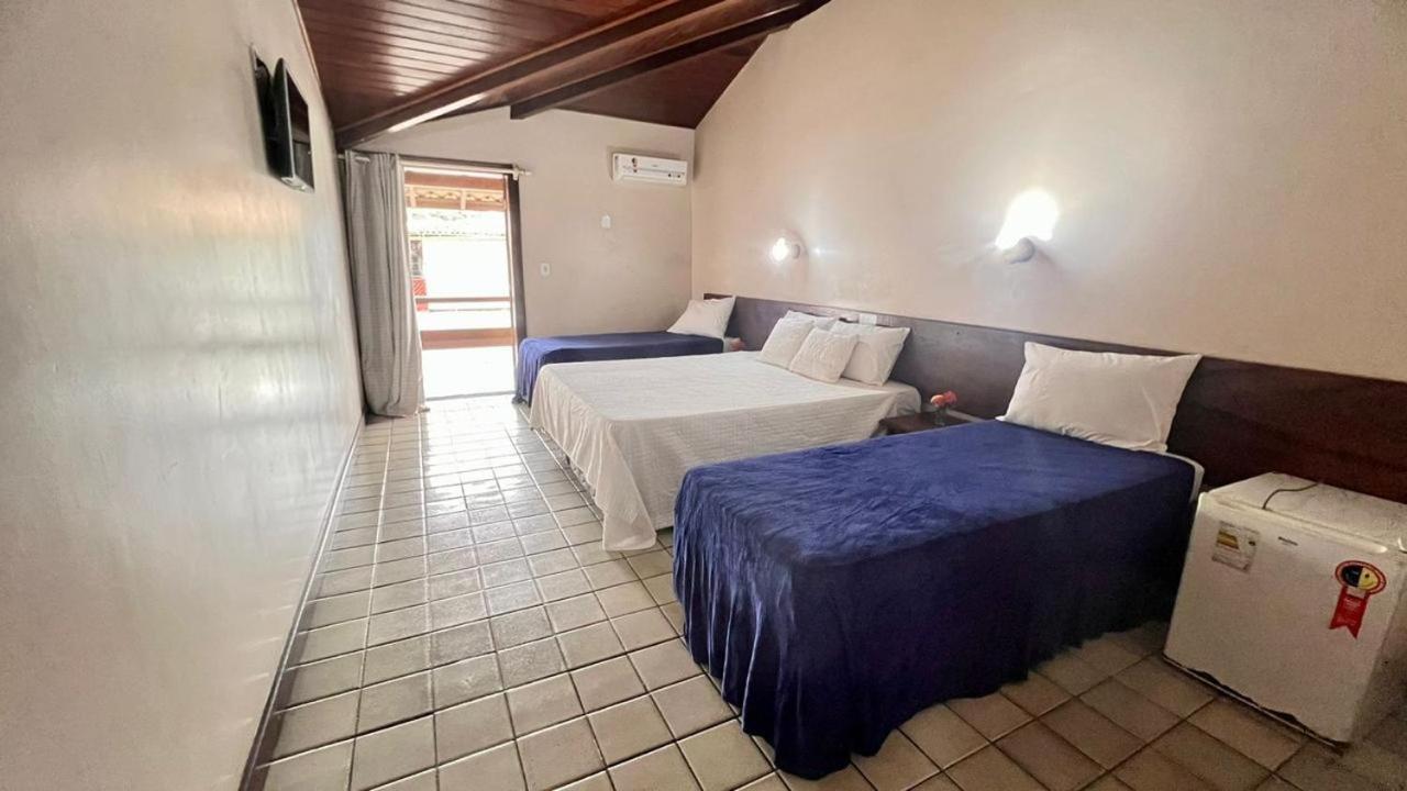 Rede Andrade Estrela Dalva Centro Hotel Porto Seguro Exterior foto