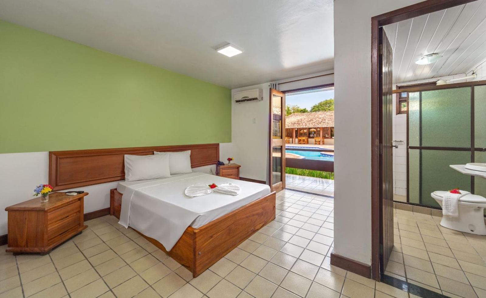 Rede Andrade Estrela Dalva Centro Hotel Porto Seguro Exterior foto