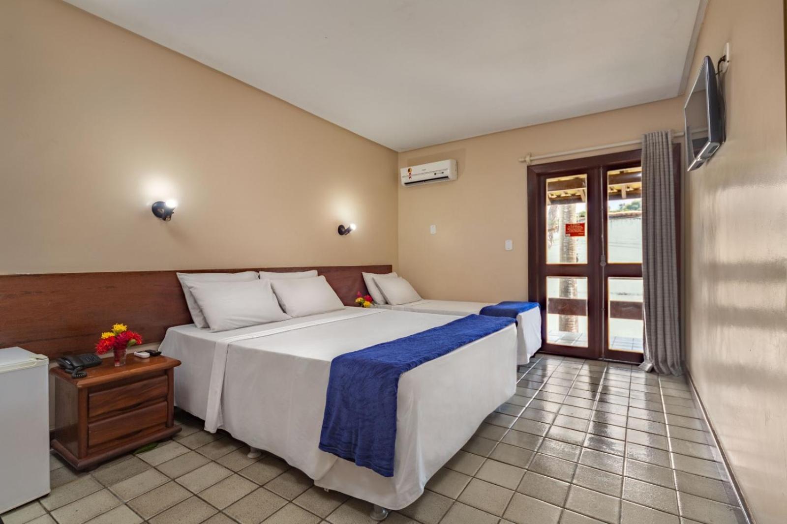 Rede Andrade Estrela Dalva Centro Hotel Porto Seguro Exterior foto