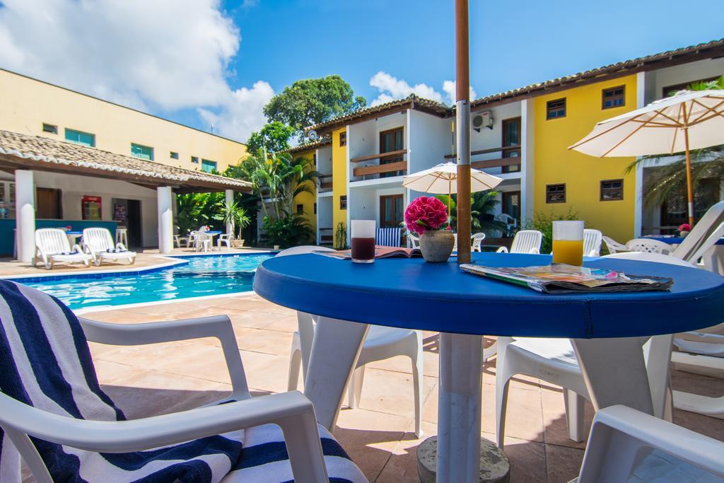Rede Andrade Estrela Dalva Centro Hotel Porto Seguro Exterior foto