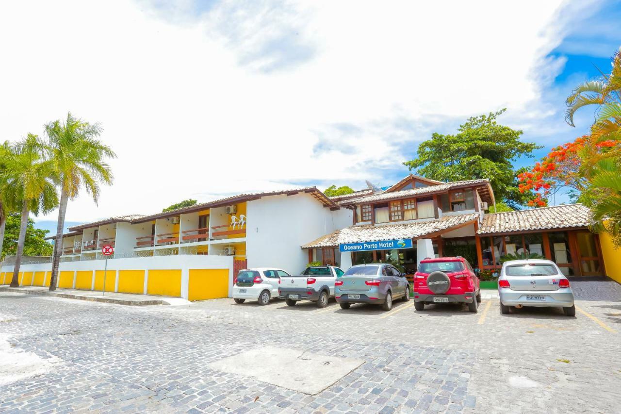 Rede Andrade Estrela Dalva Centro Hotel Porto Seguro Exterior foto